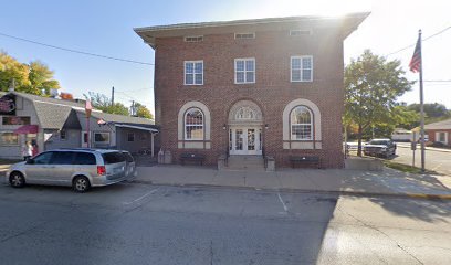 Lacon City Hall and Police Department