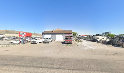 Salvage yard In Pocatello ID 