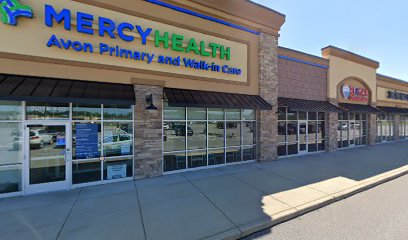 Mercy Health - Avon Primary and Specialty Care