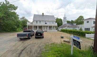 Southern Coastal Home