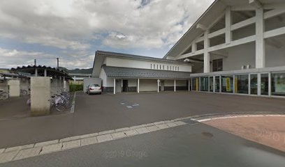 小浜市サイクリングセンター（JR東小浜駅）