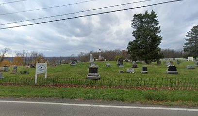 Prairie Township Cemetery