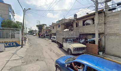 Depósito de Reciclado Grupo Alegría