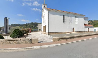 Igreja de São Pedro / Igreja Nova