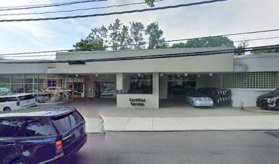 Cadillac of Greenwich Service Department
