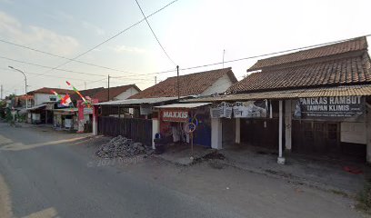 Tegal art foto