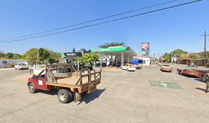 Gasolinera San Gerónimo