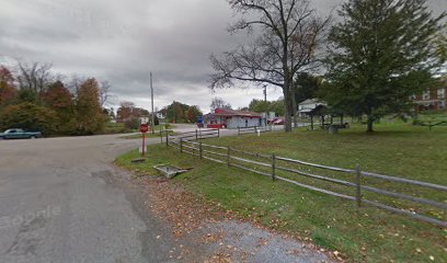 Roadside Rest • Harlem Springs Ohio