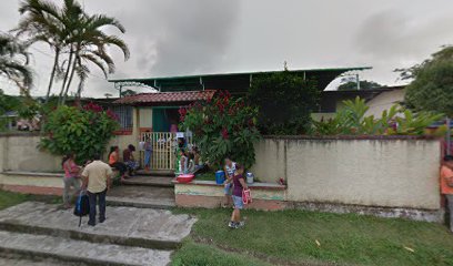 Escuela Primaria Lzazaro Cardenas del Rio