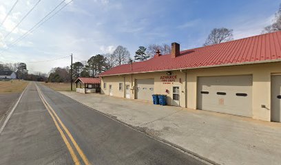 Old Advance Fire Station