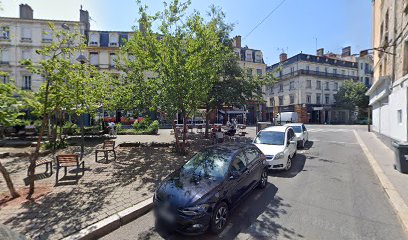 Place Etienne Fayolle