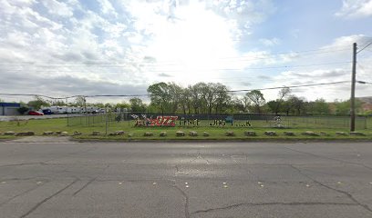 Buzz Fence Dog Park