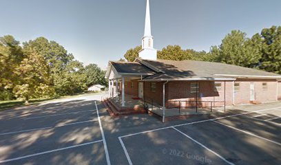 Clarksburg Missionary Baptist Church