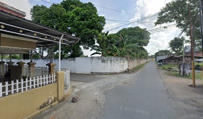 Gereja Yesus Gembala Yang Baik Stasi Ngunut