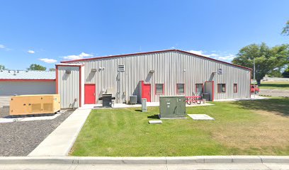 Benton County Fire Protection District No.2. Station 210