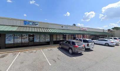 Ribeiro Jiu Jitsu Leesburg