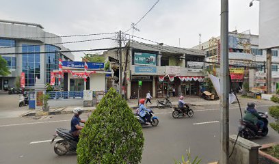 Bursa Koran Cilegon