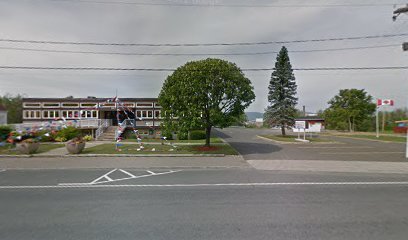 Caserne Des Pompiers Fire Station