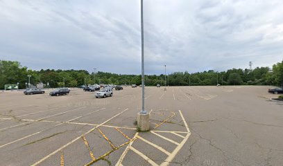 Hanson Station Parking Lot