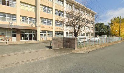 松阪市立西中学校