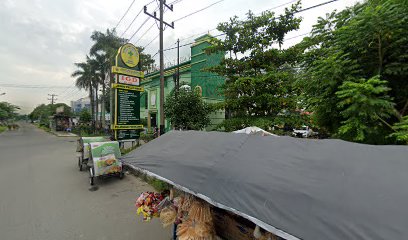 Fastlane Parking Rumah Sakit Haji Medan