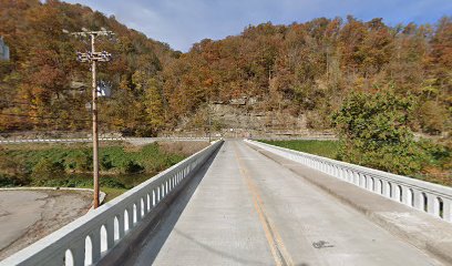 Leslie County Road Department Garage