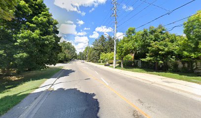 Mississauga Rd At Sawmill Valley Dr