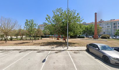 Parque Infantil da Praça dos Descobrimentos