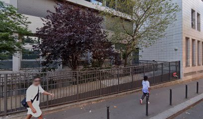 AQODI - Centre de Santé, Paris 19ème - Hôpital Jean Jaurès