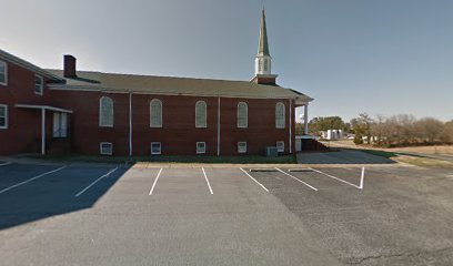 Secona Baptist Church