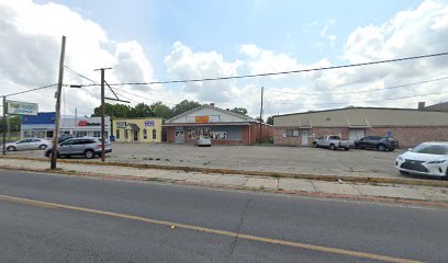 Blakesley Shopping Center