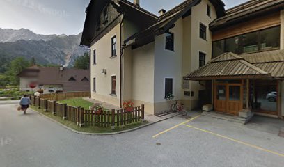 Mestna knjižnica Kranj, Krajevna knjižnica Jezersko