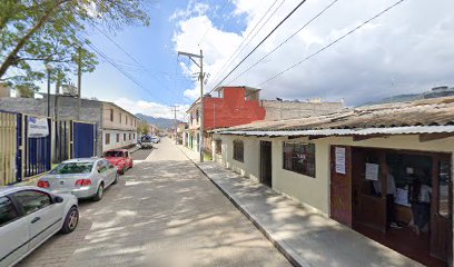 Cafetería Ecsoanhi