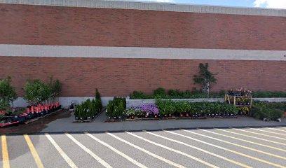 Truck Rental Center at The Home Depot