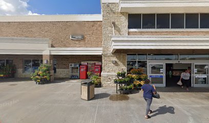 Kroger Floral Department