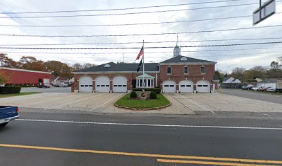 Brookhaven Fire Headquarters
