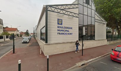 Boulodrome couvert Francis Bort