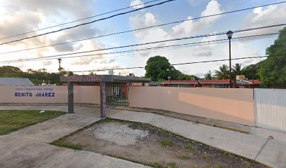 Escuela Primaria Rural Federal ''Benito Juarez''