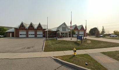 York Region Paramedic Services - Station 34