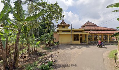 Makam Kel Besar Bani Ishak