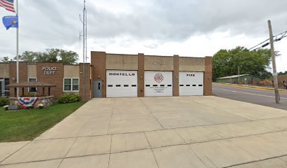 Montello Sewer Plant