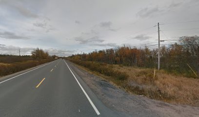 Clarenville Airport