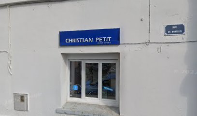 AXA Assurance et Banque Christian Petit