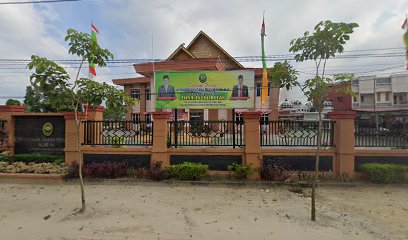 Kantor BP4 Prov Riau