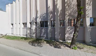 Kauno maisto pramonės ir prekybos mokymo centro sporto salė
