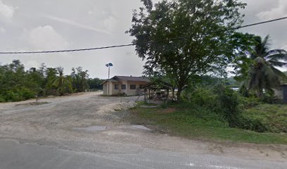 Surau pengkalan