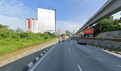 Taman maluri concrete batching plant