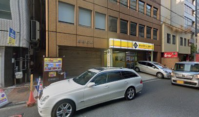 オリックスレンタカー 長堀橋駅前 店