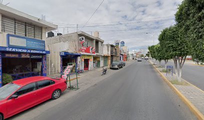 Inversores y Motores de Tehuacán