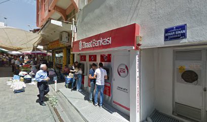 Ziraat Bankası Atm-nazilli Şubesi